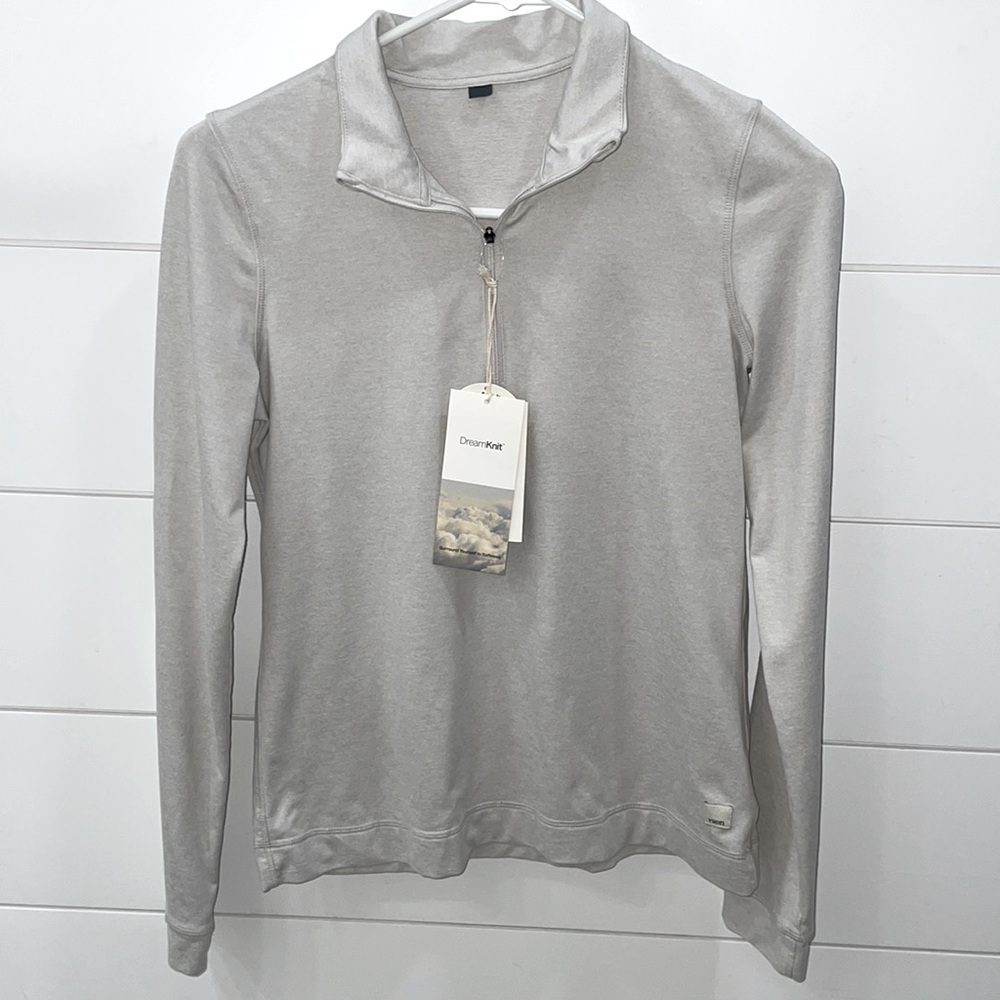 Vuori Halo essential half zip